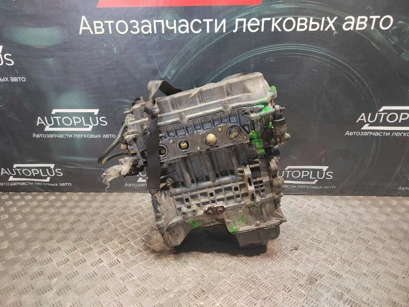 Двигатель Toyota Corolla 1.8 1ZZ - миниатюра 2