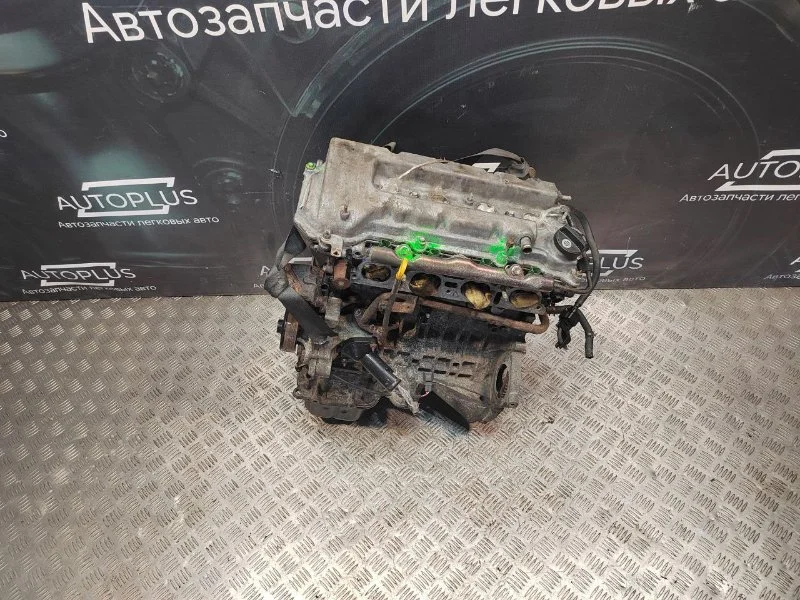 Двигатель Toyota Corolla 1.8 1ZZ - миниатюра 3