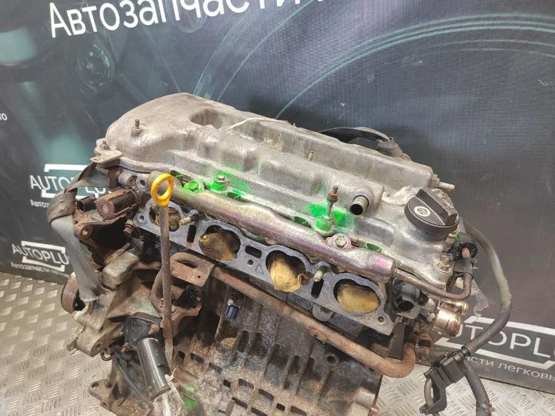 Двигатель Toyota Corolla 1.8 1ZZ - миниатюра 6
