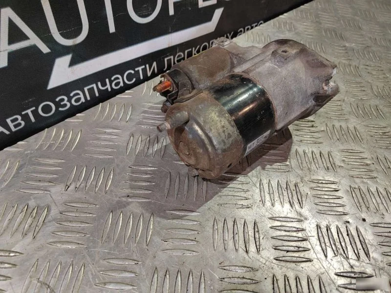Стартер Hyundai Sonata 4 EF 2.0 - миниатюра 5