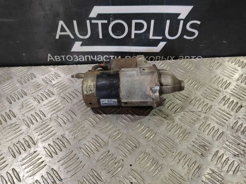 Стартер Hyundai Sonata 4 EF 2.0 - миниатюра 9