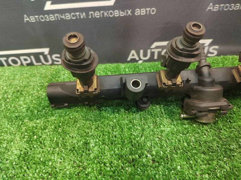 Топливная рампа Seat Cordoba 1 1.4 APE 2001 - миниатюра 5