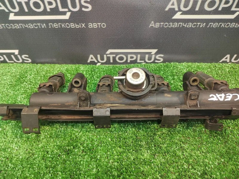 Топливная рампа Seat Cordoba 1 1.4 APE 2001 - миниатюра 7