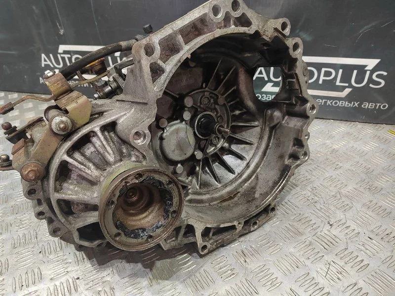 МКПП Skoda Octavia 1.4-1.6 DUU DUW - миниатюра 2