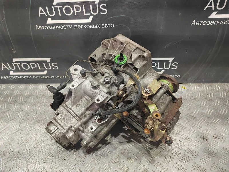 МКПП Skoda Octavia 1.4-1.6 DUU DUW - миниатюра 3