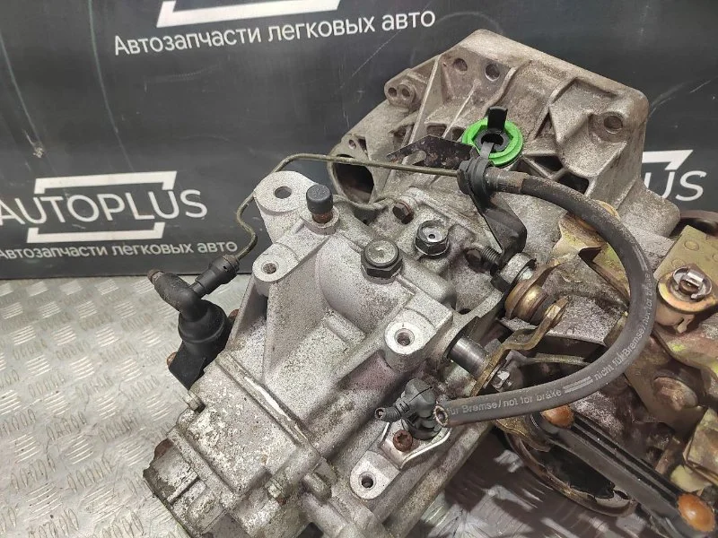 МКПП Skoda Octavia 1.4-1.6 DUU DUW - миниатюра 4