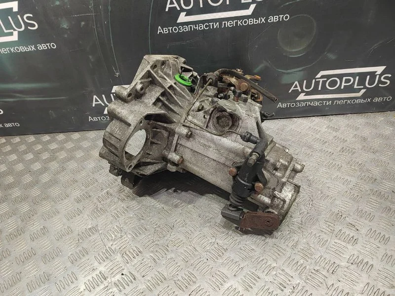 МКПП Skoda Octavia 1.4-1.6 DUU DUW - миниатюра 6