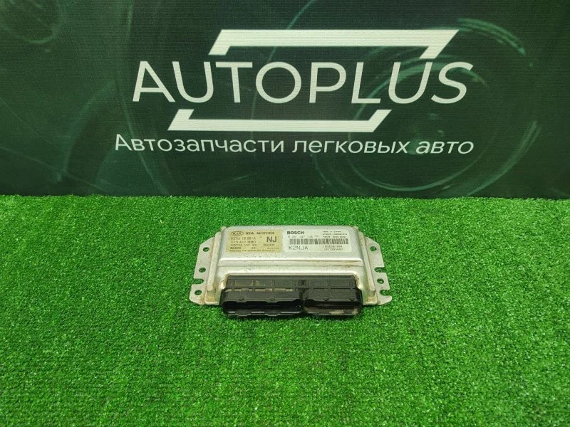 Эбу Kia Spectra СЕДАН S6D 2007 - миниатюра 2