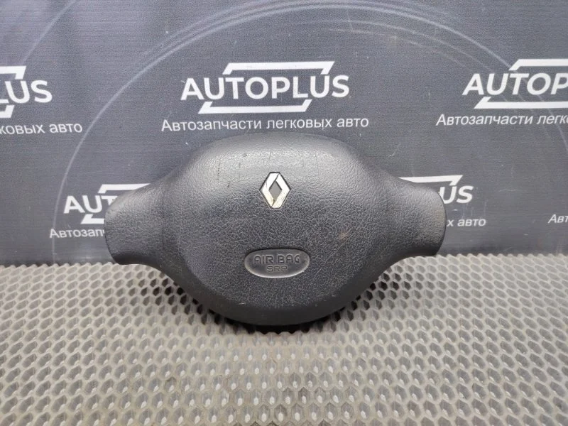 Подушка безопасности в руль Renault Symbol 1.4