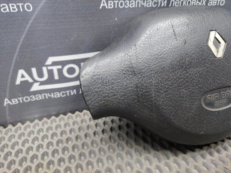 Подушка безопасности в руль Renault Symbol 1.4 - миниатюра 2