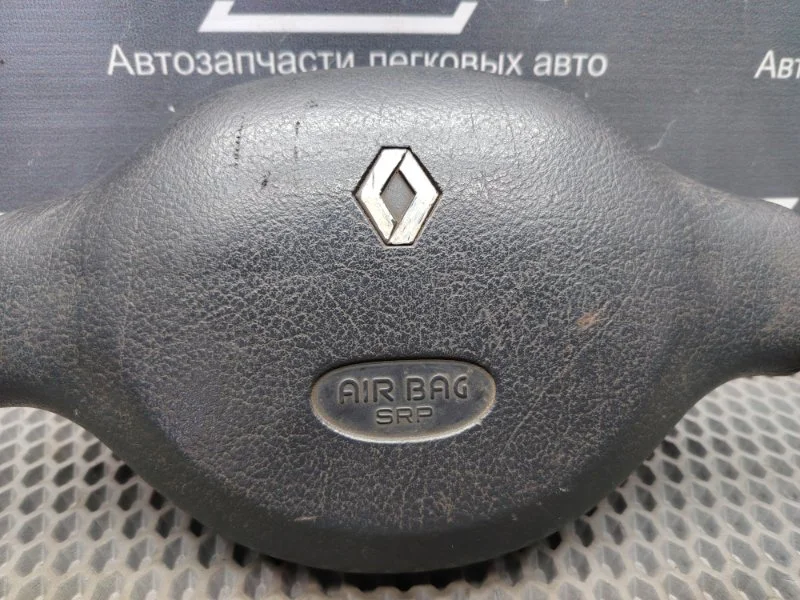 Подушка безопасности в руль Renault Symbol 1.4 - миниатюра 3