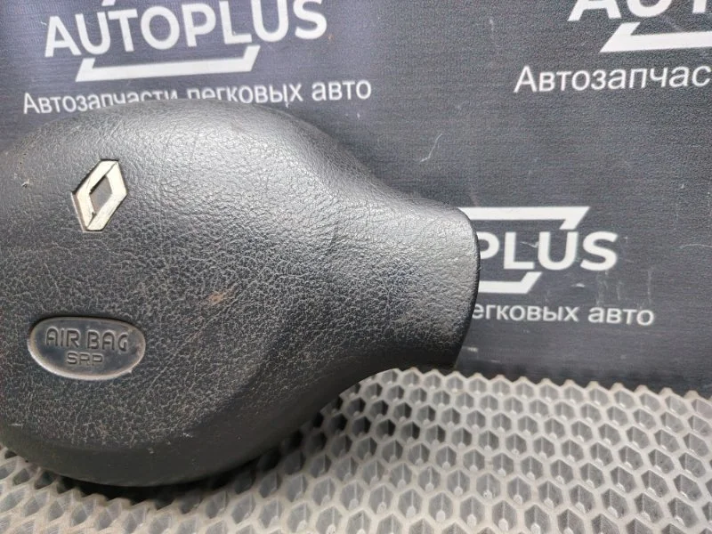 Подушка безопасности в руль Renault Symbol 1.4 - миниатюра 4
