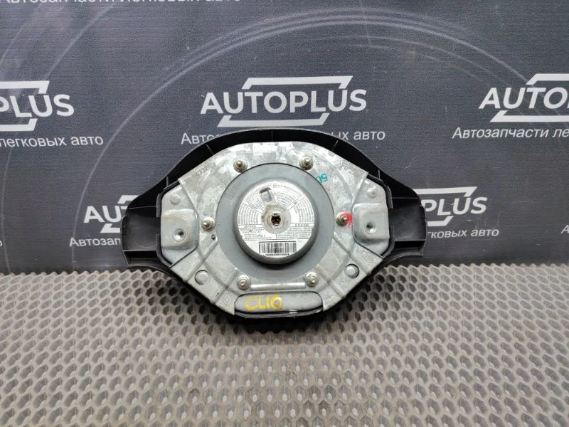 Подушка безопасности в руль Renault Symbol 1.4 - миниатюра 6