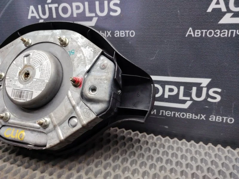Подушка безопасности в руль Renault Symbol 1.4 - миниатюра 9