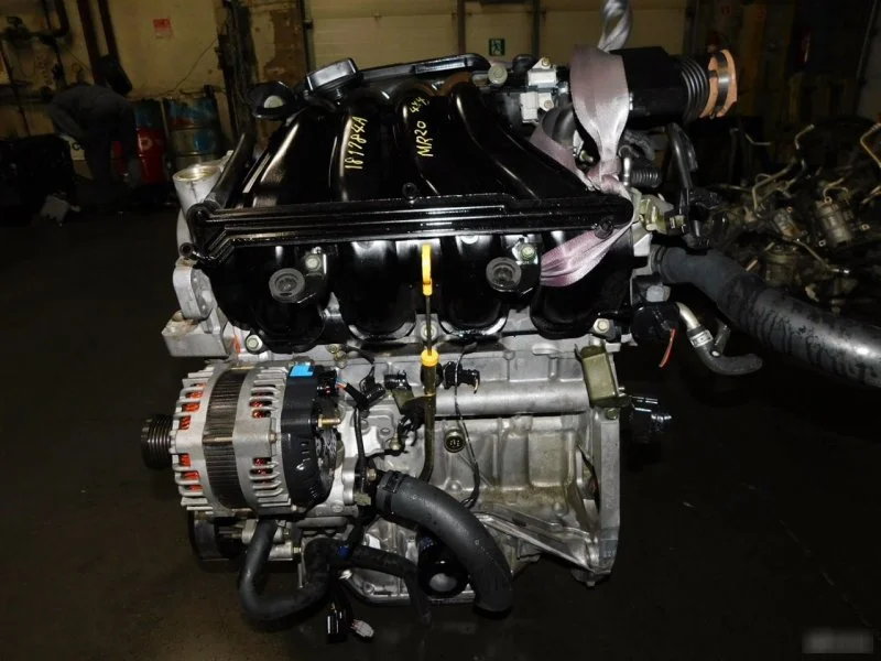Двигатель Nissan Qashqai MR20DE 2006-2013