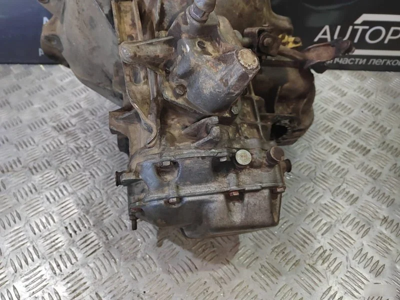 МКПП Opel Astra F С14NZ - миниатюра 4