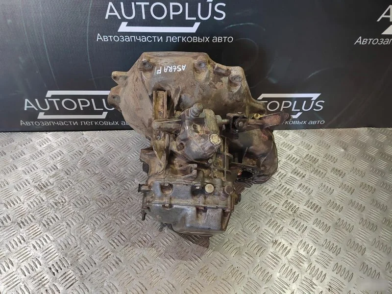 МКПП Opel Astra F С14NZ - миниатюра 8