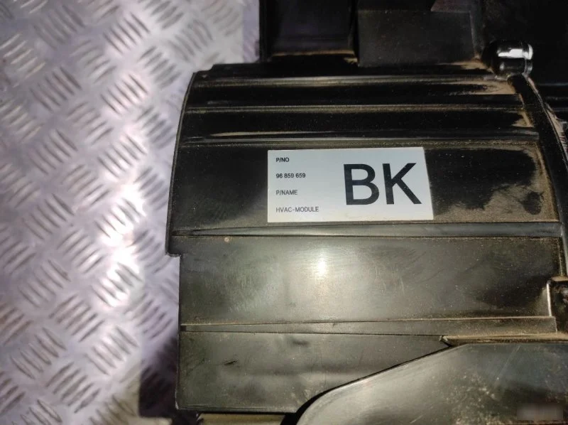 Корпус печки Chevrolet Aveo T250 1.4 2005-2011 - миниатюра 6