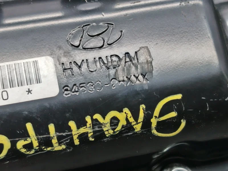 Подушка безопасности пассажира Hyundai Elantra HD - миниатюра 10