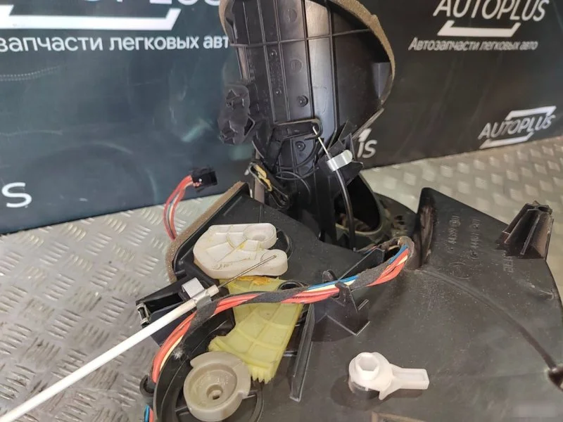 Корпус печки Peugeot 206 1.4 1998-2010 - миниатюра 5