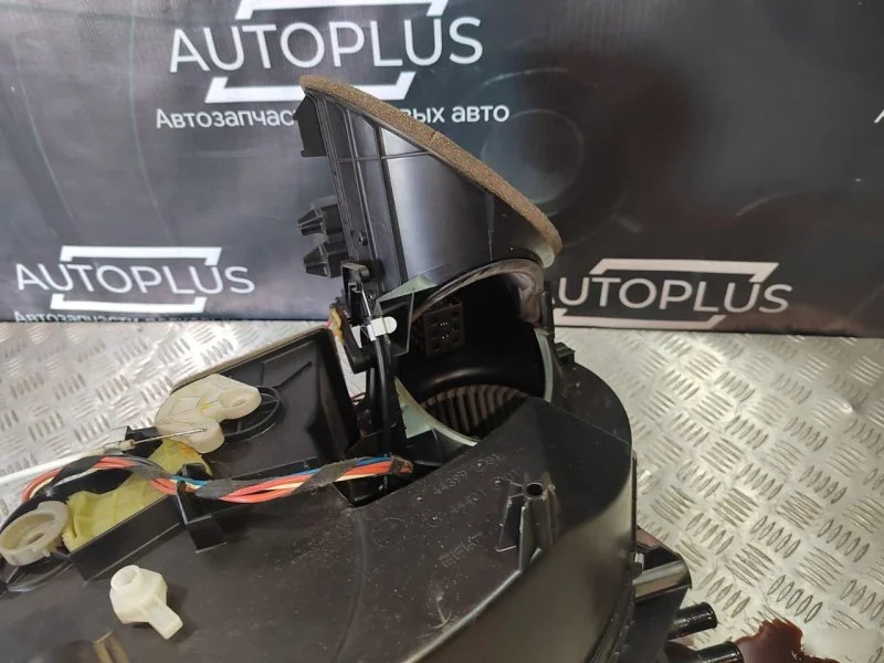 Корпус печки Peugeot 206 1.4 1998-2010 - миниатюра 6