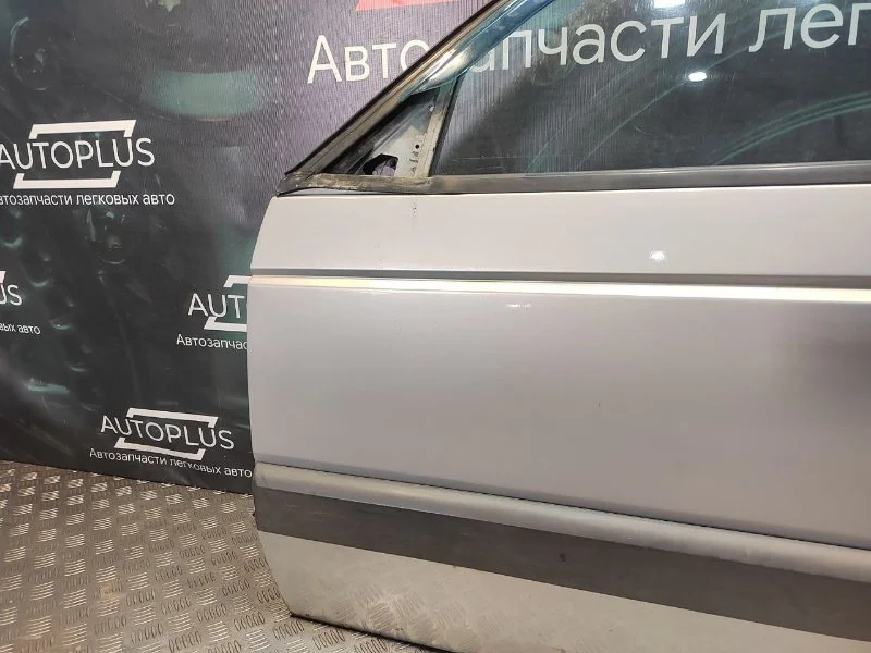 Дверь боковая передняя левая Volkswagen Passat B3 - миниатюра 2