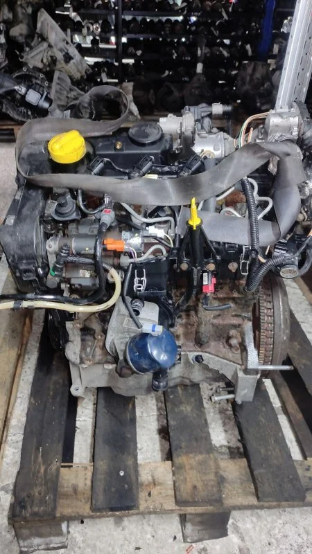 Двигатель Renault Megane 1.5 TDI - миниатюра 2
