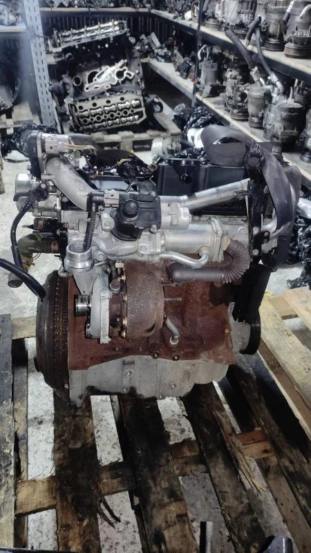 Двигатель Renault Megane 1.5 TDI - миниатюра 4