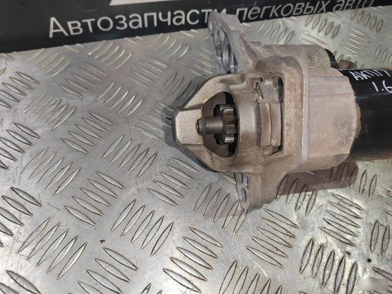 Стартер Nissan Note HR16DE - миниатюра 3