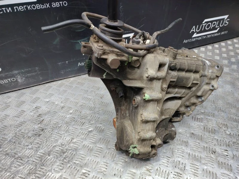 Раздатка Suzuki Grand Vitara J20A - миниатюра 3
