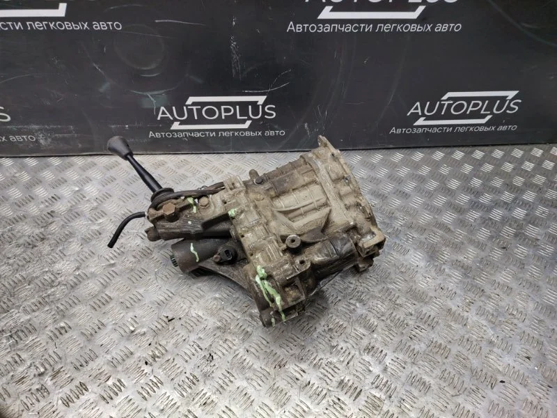 Раздатка Suzuki Grand Vitara J20A - миниатюра 9