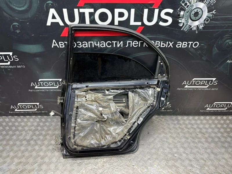 Дверь боковая задняя правая Kia Spectra 1.6 - миниатюра 7