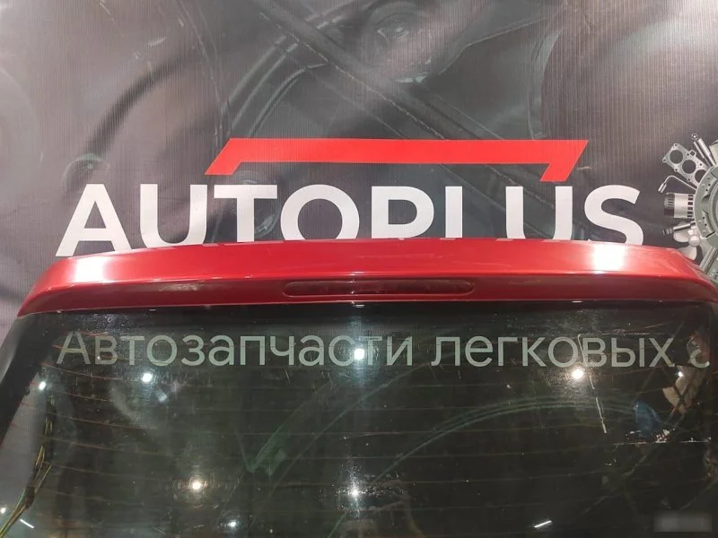 Стекло двери багажника Peugeot 206 1.4 1998-2010 - миниатюра 3