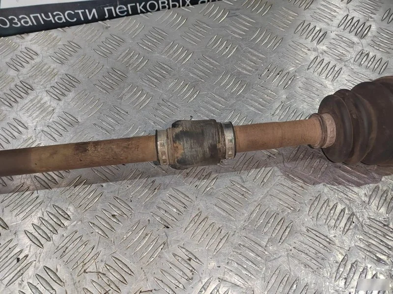 Правый привод правый Geely MK Cross 1.5 2010-2022 - миниатюра 4