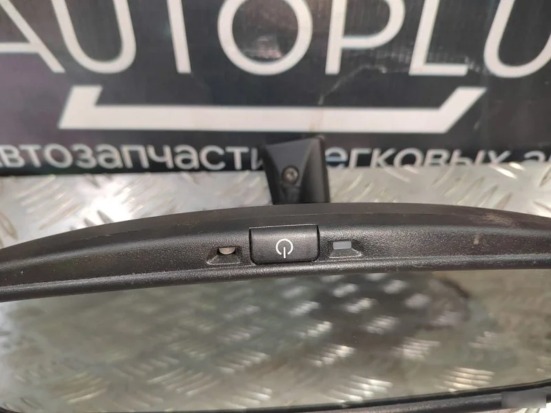 Зеркало заднего вида салонное заднее Toyota Camry - миниатюра 2