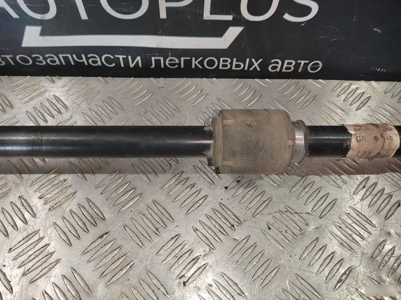 Правый привод правый Kia Ceed 1.6 2006-2012 - миниатюра 4