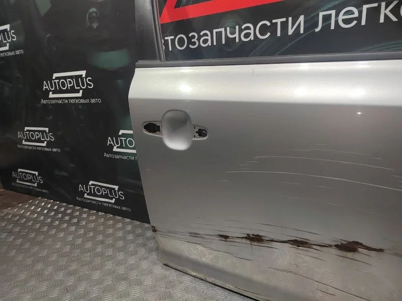 Дверь боковая передняя правая Kia Ceed ED - миниатюра 6