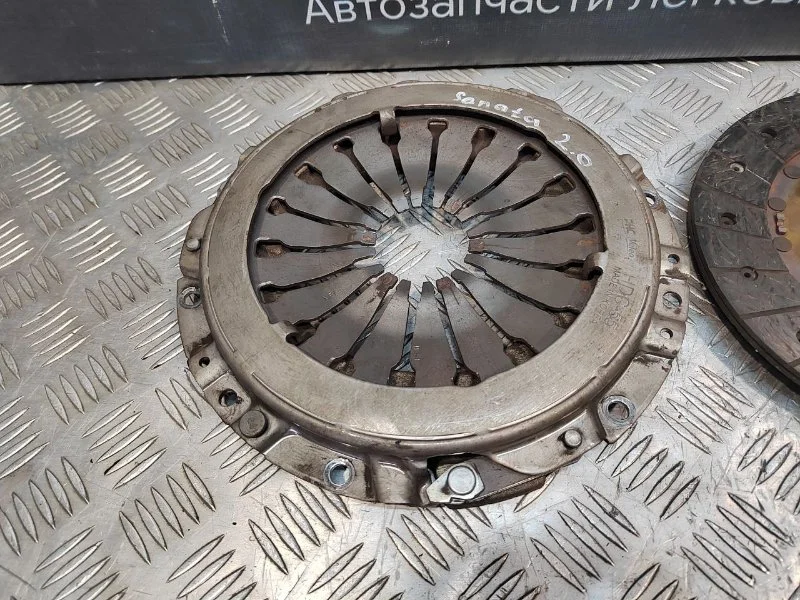 Корзина сцепления Hyundai Sonata 2.0 G4JP - миниатюра 2
