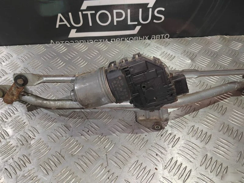 Трапеция дворников Volkswagen Passat B5+ 1.8 - миниатюра 3