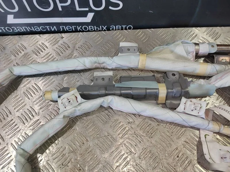 Подушка безопасности боковая Toyota Camry XV40 2.4 - миниатюра 2