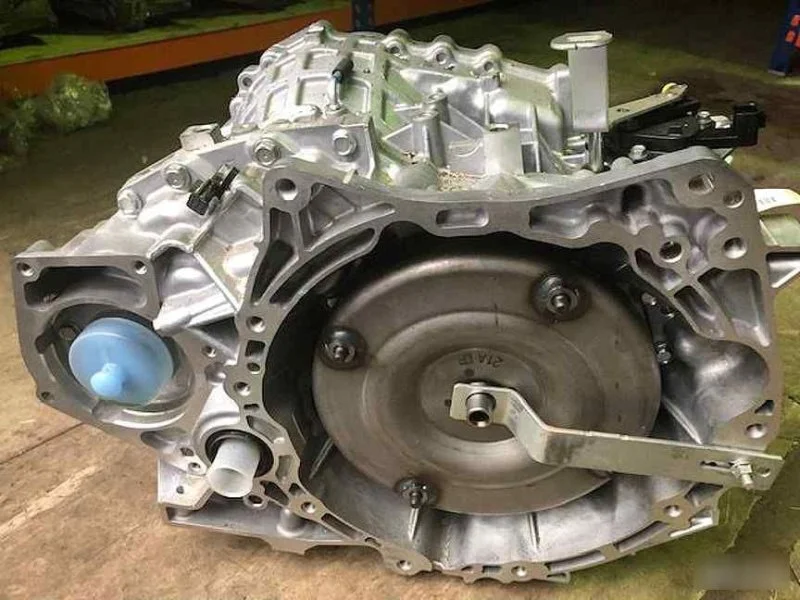 Вариатор CVT Nissan - изображение 1