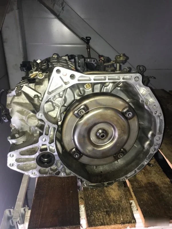 Вариатор CVT Nissan - миниатюра 3