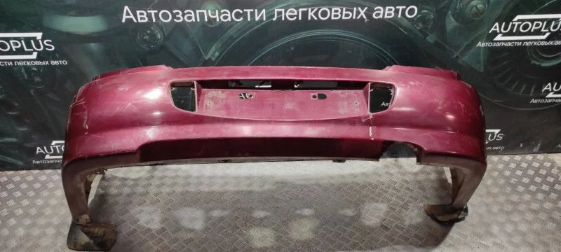 Бампер задний Kia Spectra СЕДАН S6D 2007 - миниатюра 2