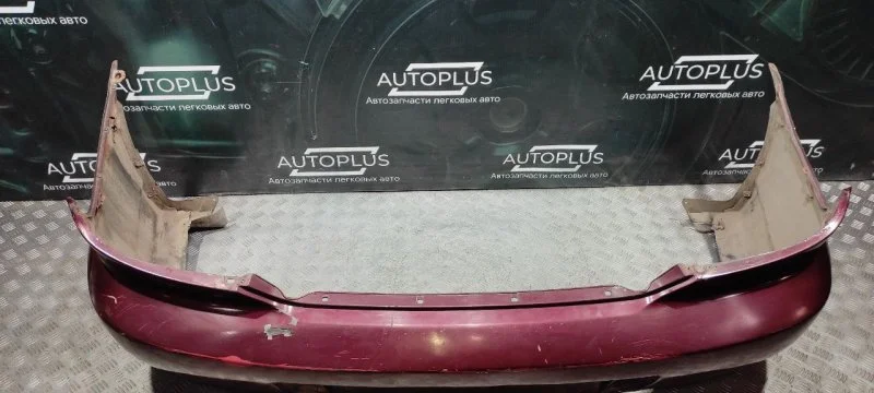 Бампер задний Kia Spectra СЕДАН S6D 2007 - миниатюра 3