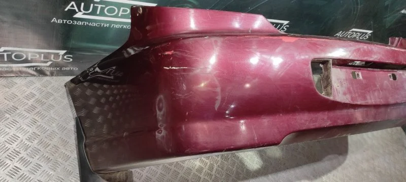 Бампер задний Kia Spectra СЕДАН S6D 2007 - миниатюра 4