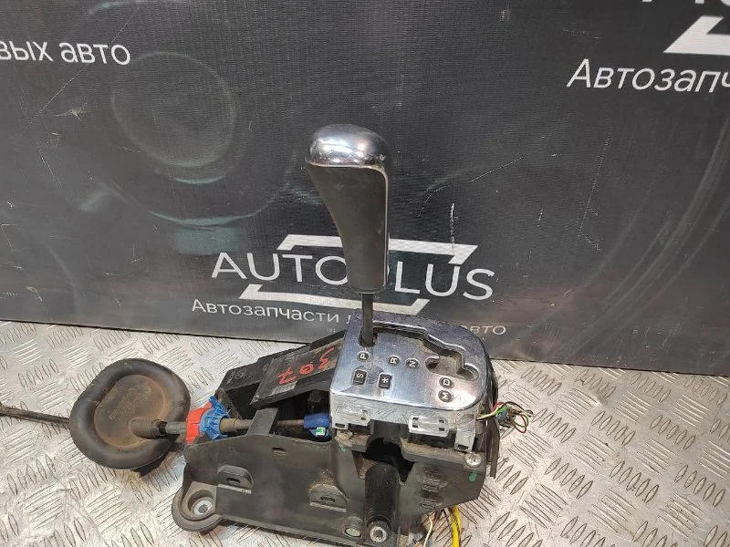 Селектор АКПП Peugeot 307 ХЭТЧБЕК 1.6 NFU - миниатюра 6