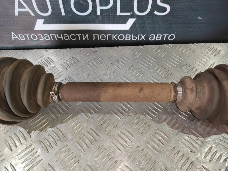 Правый привод правый Volkswagen Passat B5 1.8 - миниатюра 3