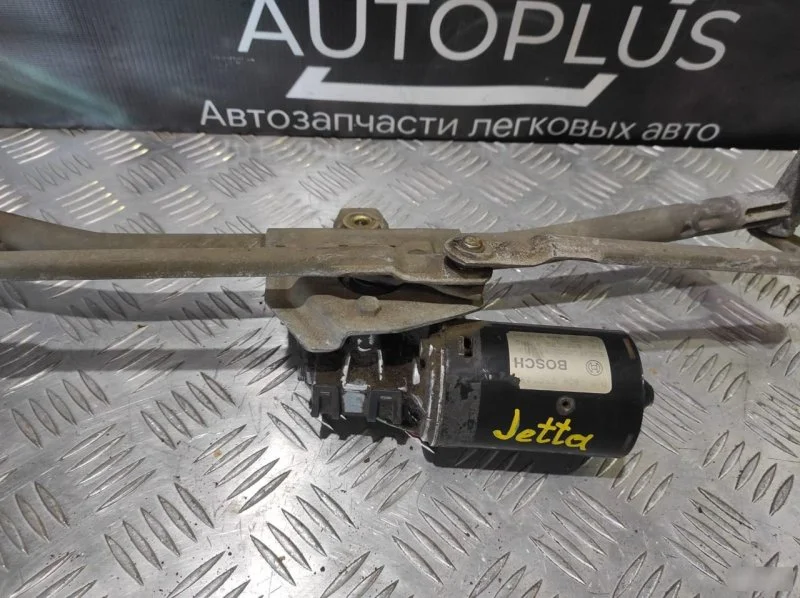 Трапеция дворников Volkswagen Jetta 4 2.0 - миниатюра 8