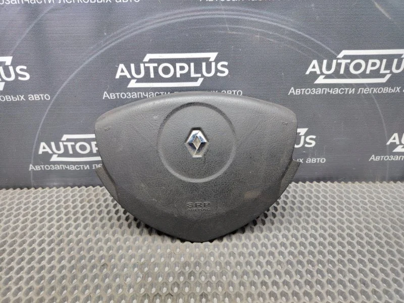 Подушка безопасности в руль Renault Symbol 1.4 - изображение 1
