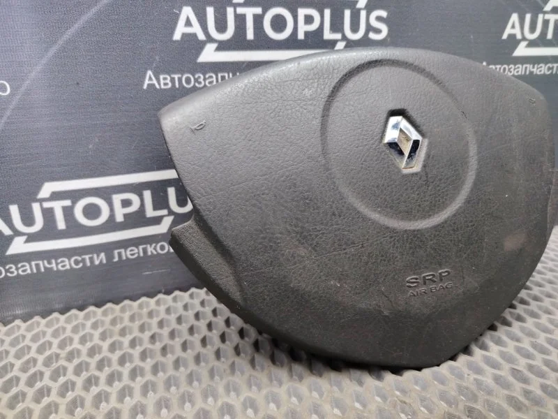 Подушка безопасности в руль Renault Symbol 1.4 - миниатюра 2
